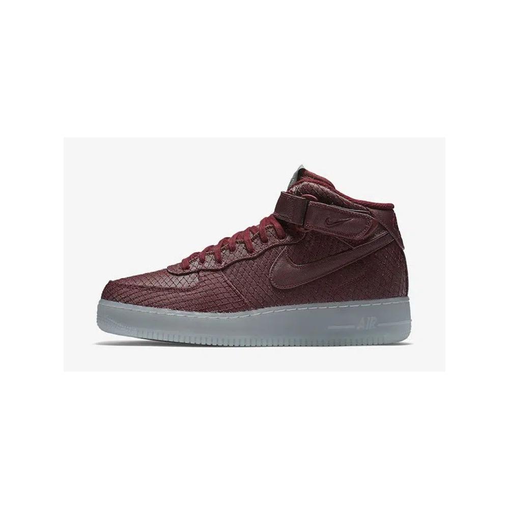 Кроссовки Nike Air Force 1 '07 Mid LV8 «Team Red» 2