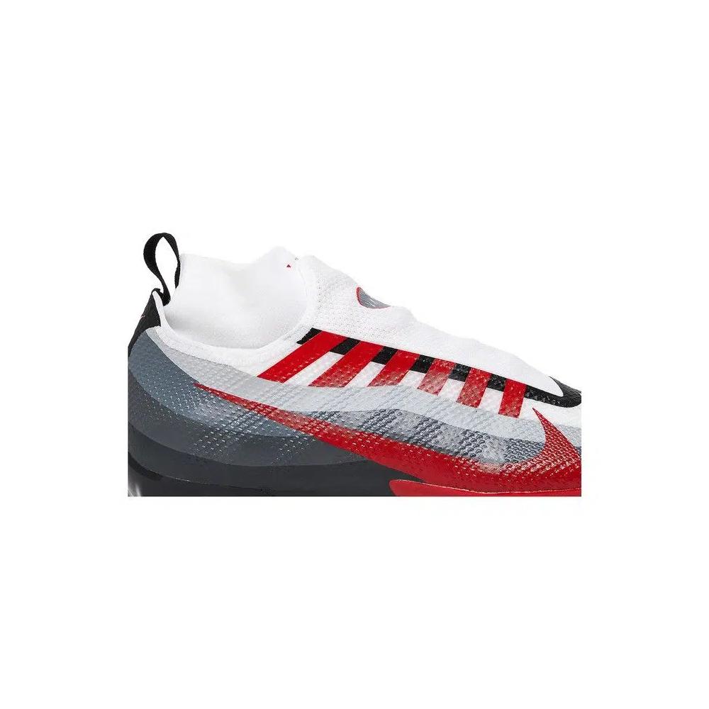 Шиповки Nike Vapor Edge Pro 360 'Black University Red' 2
