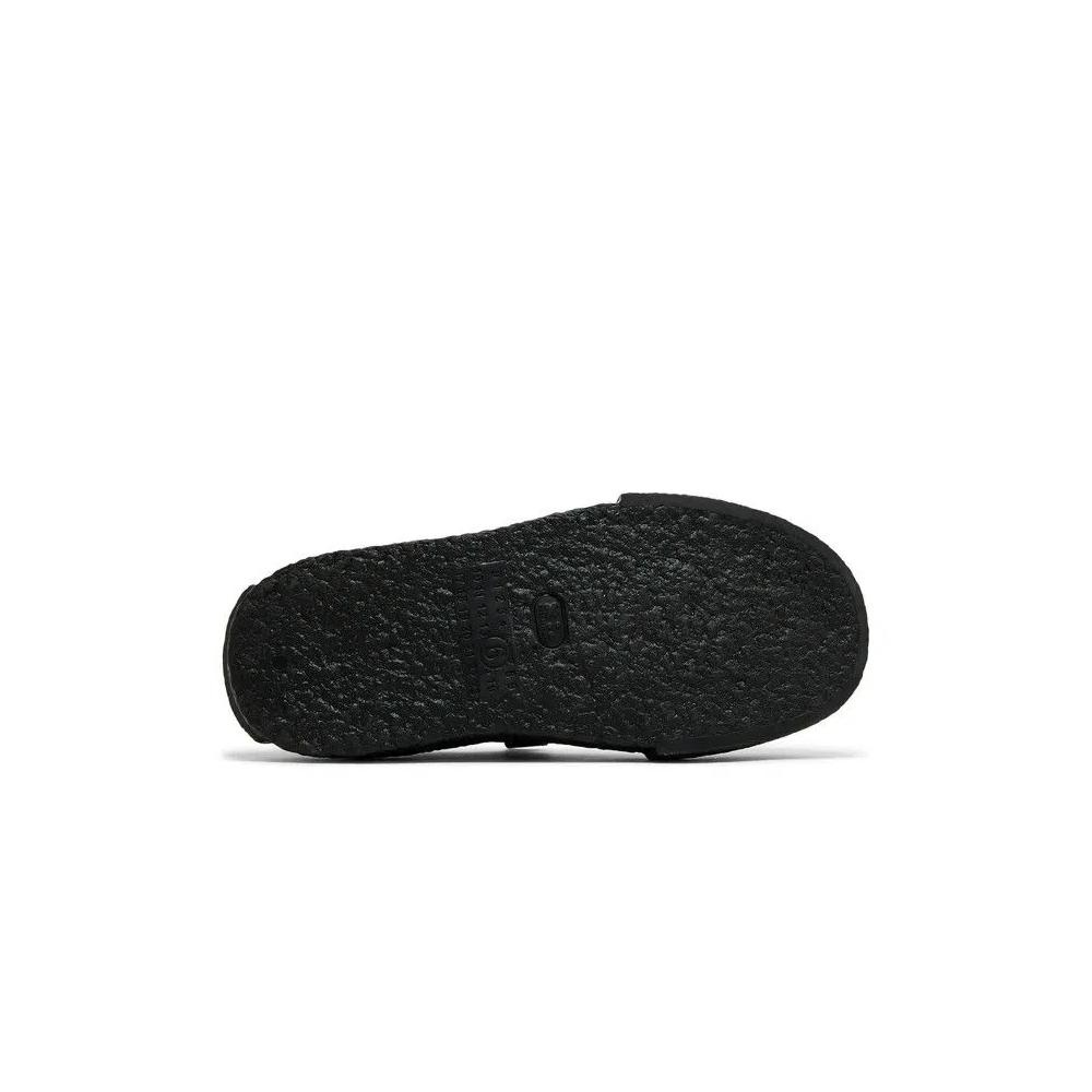 Кроссовки MM6 Maison Margiela Wmns Platform Court 'Black' 4