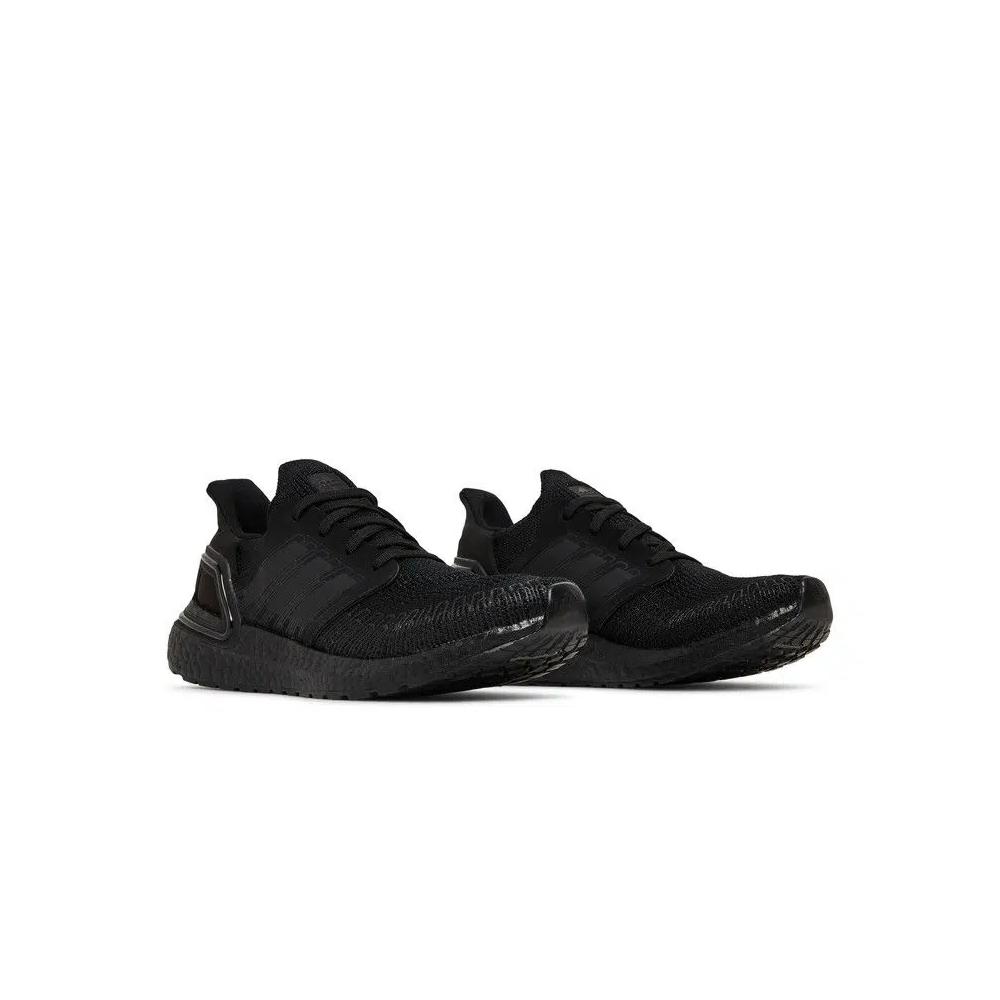 Кроссовки adidas UltraBoost 20 J «Triple Black» 8