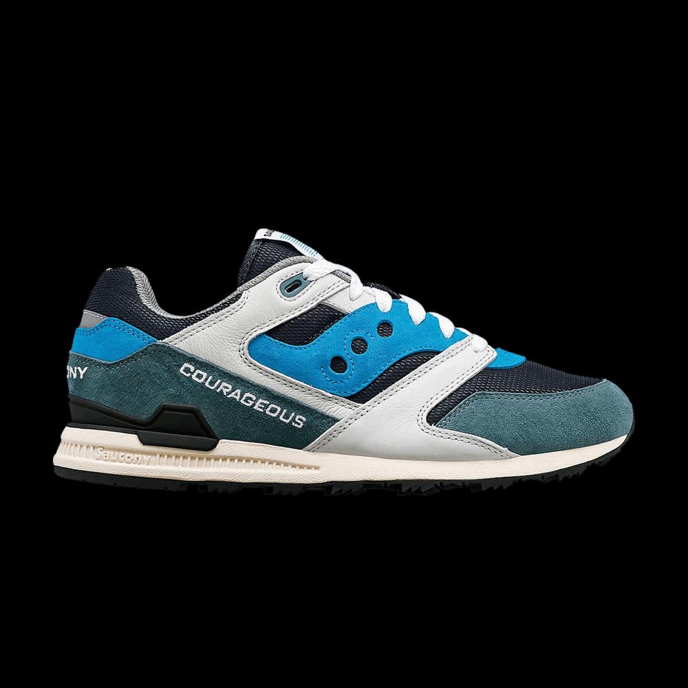 Обувь для отдыха Saucony Courageous OG 'Grey Royal' 1