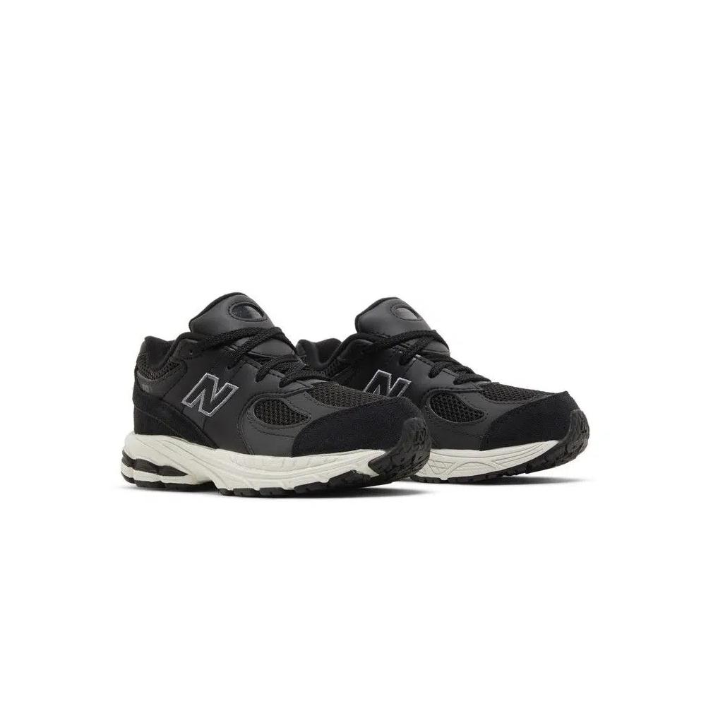Кроссовки New Balance 2002R Toddler 'Black Phantom' 8