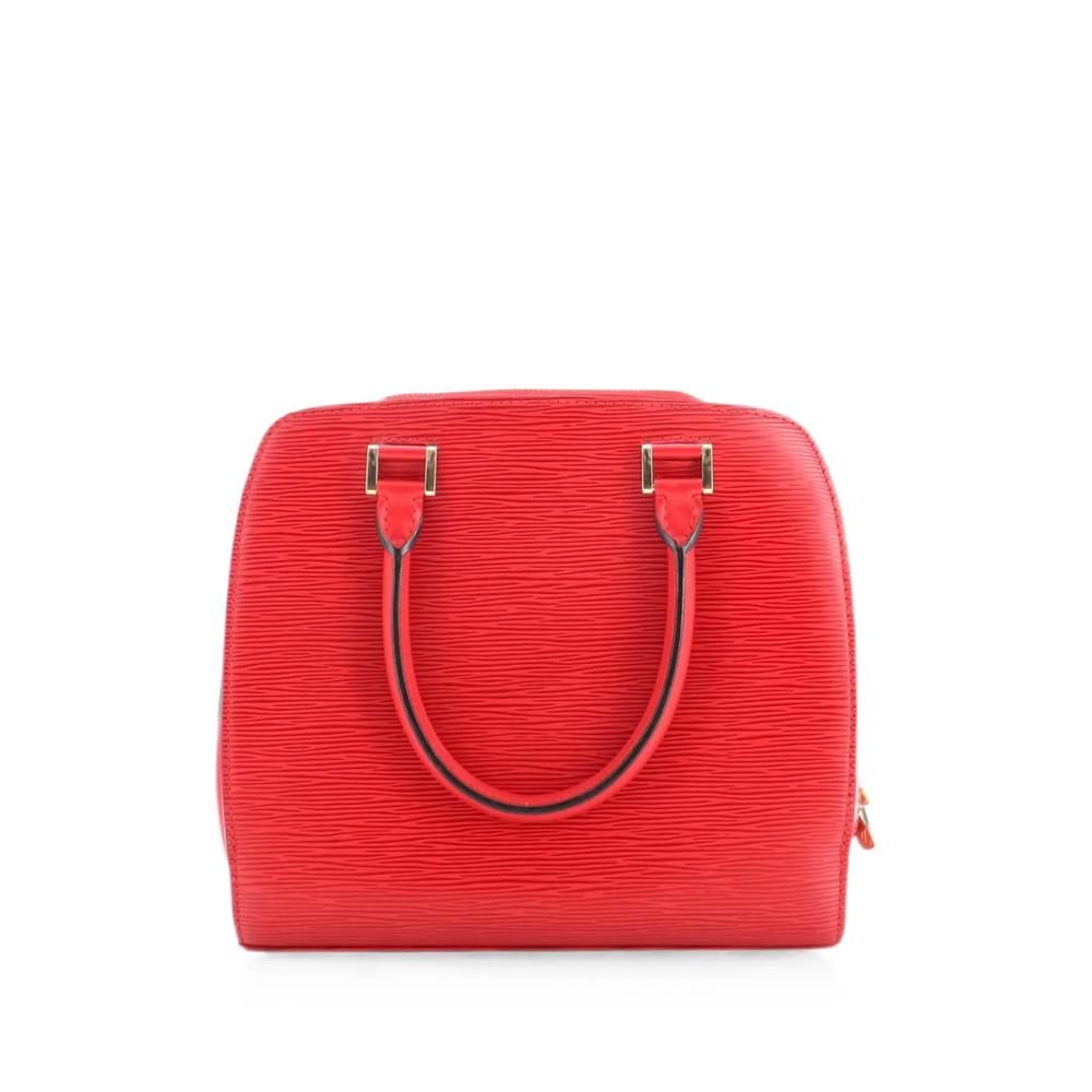 Сумка-сэтчел Pont Neuf Handbag Epi Leather PM 2