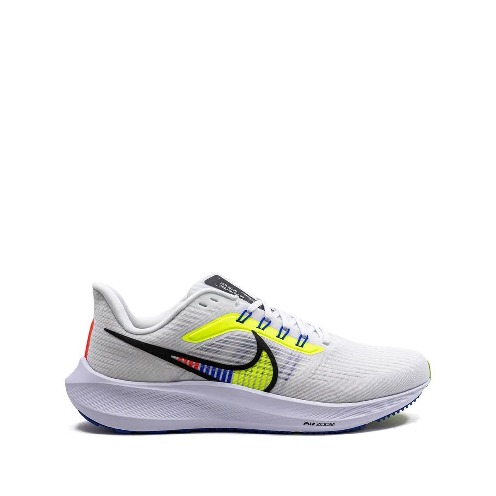 Кроссовки Air Zoom Pegasus 39 PRM White/Volt Racer/Blue 1