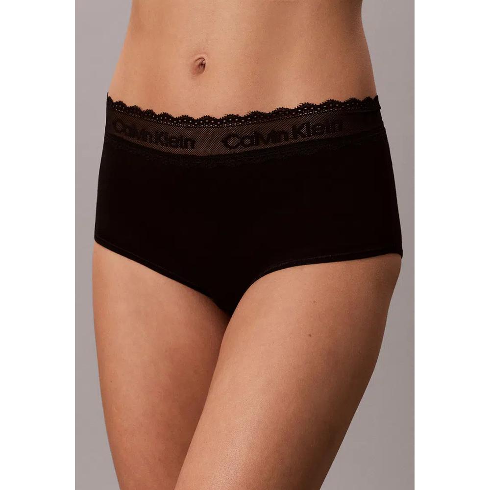 Кружевные шорты-бойшортс - Calvin Klein Jeans 3