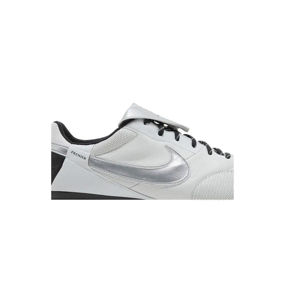 Шиповки Nike Premier 3 FG 'Photon Dust Metallic Silver' 2