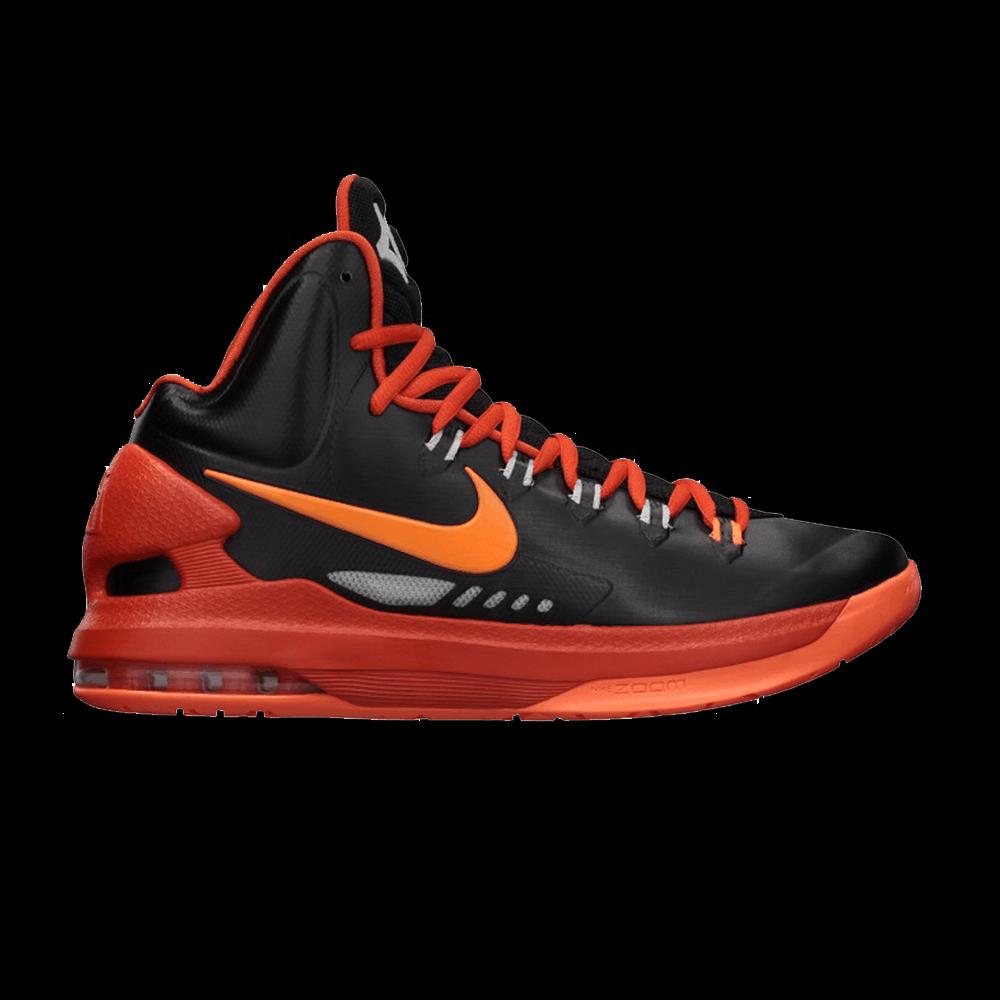 Кроссовки Nike KD 5 'Total Orange' 1