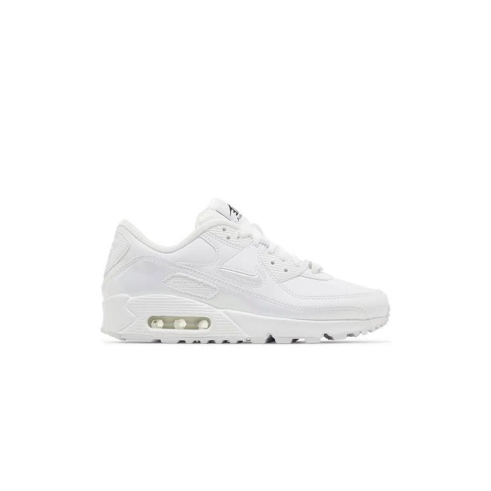 Кроссовки Nike Wmns Air Max 90 SE 'Dance - White Iridescent' 1