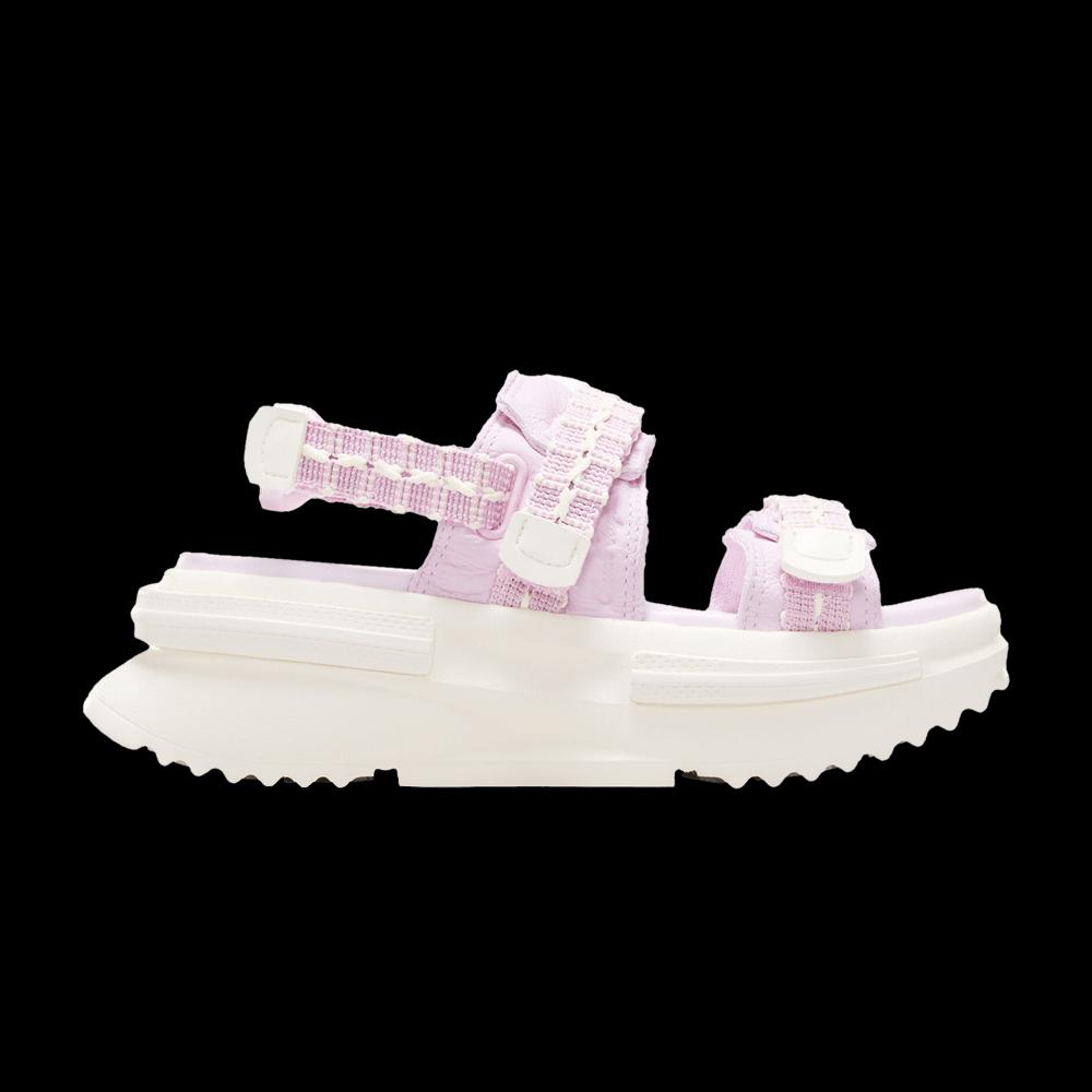 Сандалии Converse Run Star Utility CX Sandal 'Stardust Lilac' 1