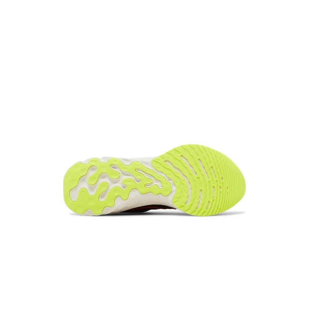 Кроссовки Nike React Infinity Run Flyknit 3 'Черный Сирена Ред' 4