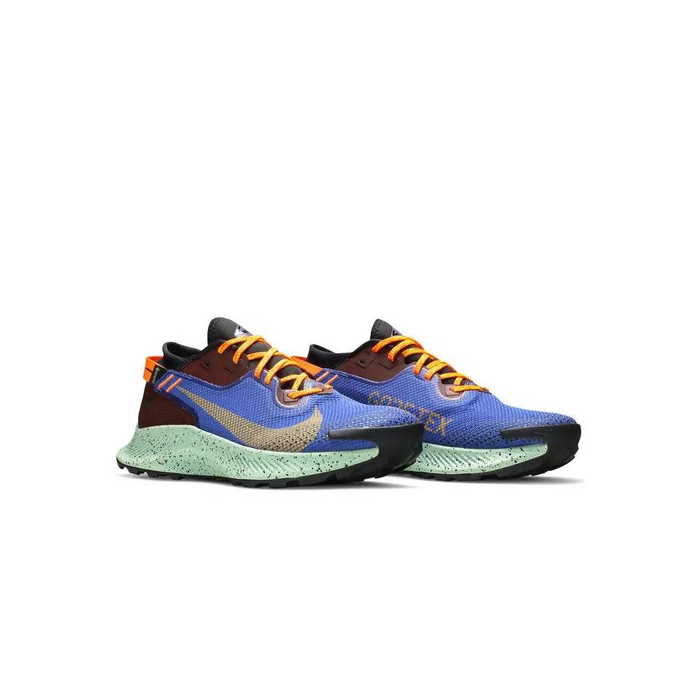 Кроссовки Nike Pegasus Trail 2 GTX 'Мистические Даты Синий' 8