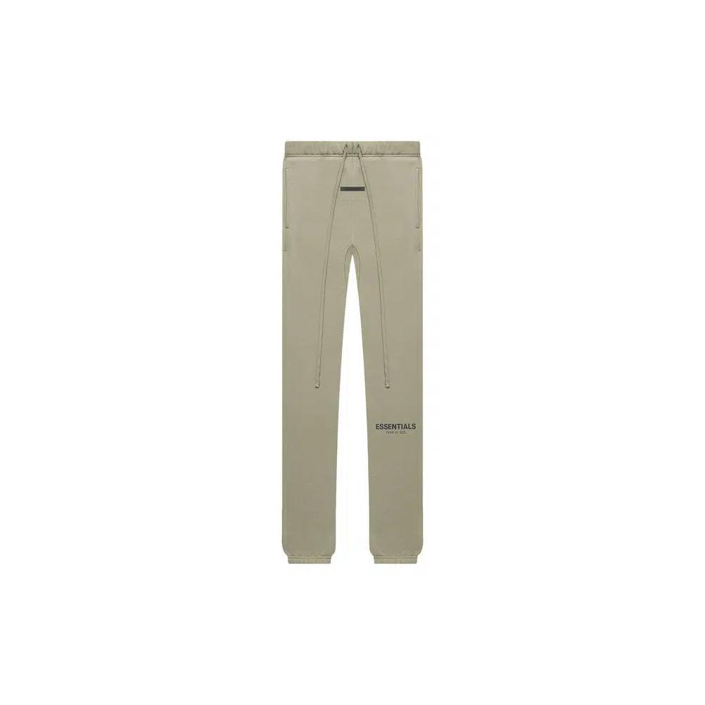 Спортивные штаны Fear of God Essentials 'Pistachio' 1