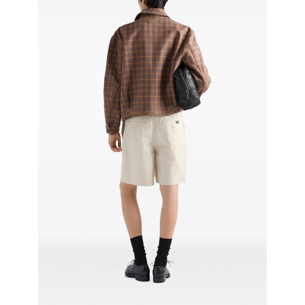 Twill bermudas 3