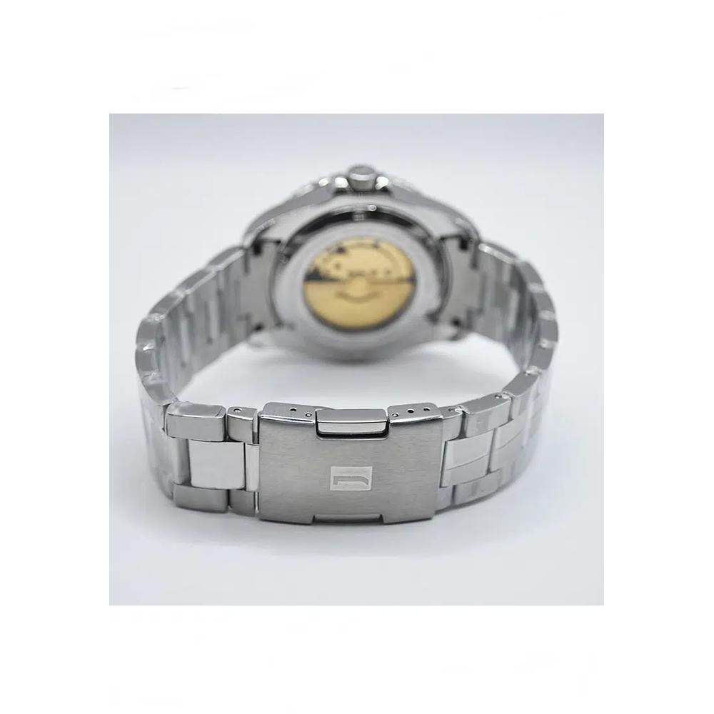 КЛАССИЧЕСКИЕ ЧЕРНЫЕ МУЖСКИЕ АВТОМАТИЧЕСКИЕ ЧАСЫ 42mm J30-20616-AOAA 4