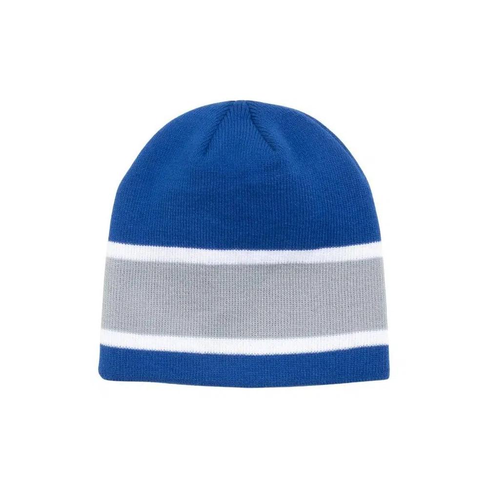 Бини Stussy Sport Stripe Skullcap 'Royal' 2