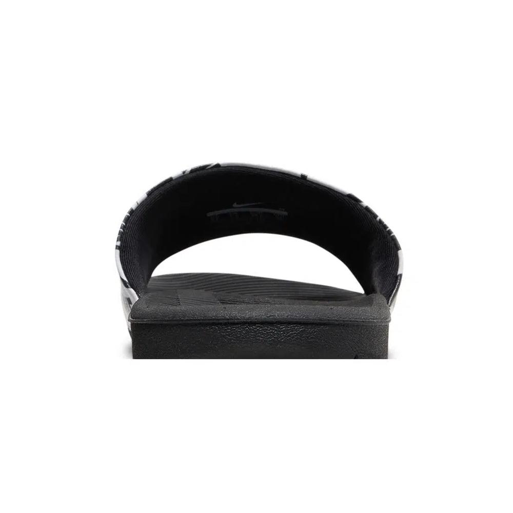 Слайды Nike Kawa Slide SE JDI GS «Black White» 7