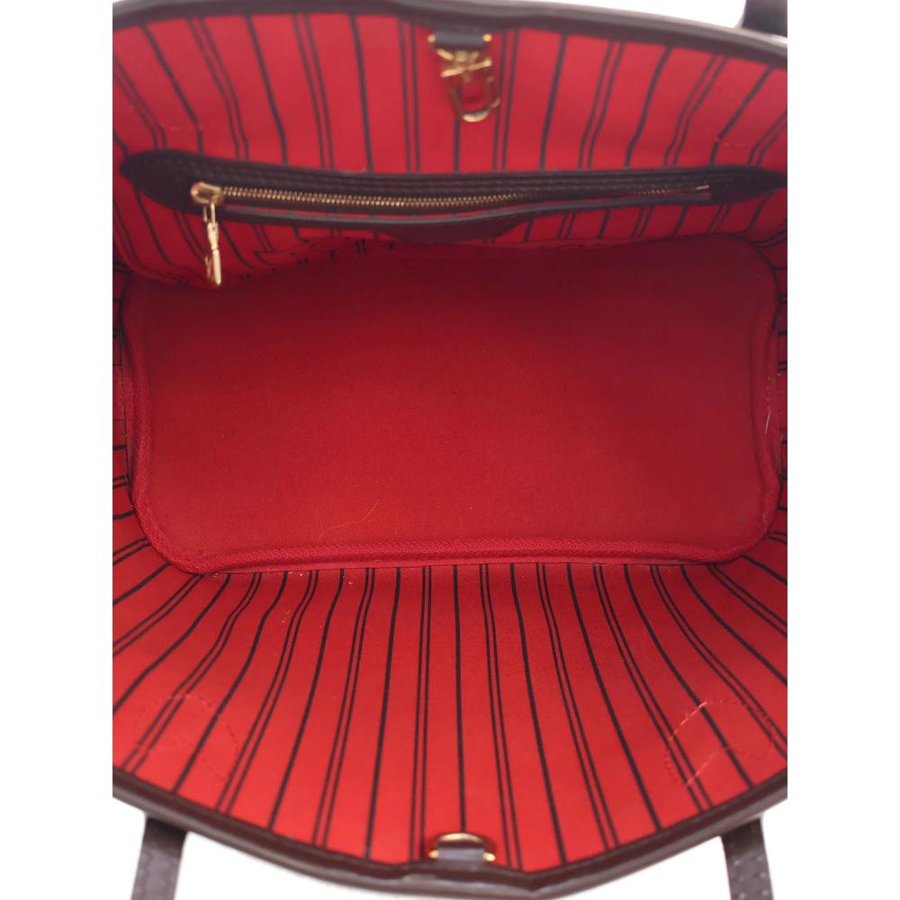 2000-2026 Damier Ebene Neverfull PM tote bag 5