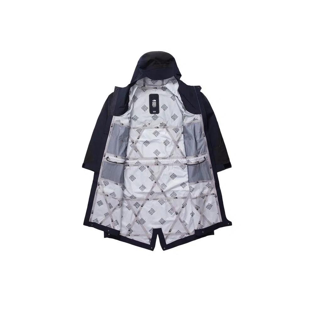 Куртка The North Face x Undercover Project U Geodesic Shell Jacket 'Черный/Авиатор Navy' 3