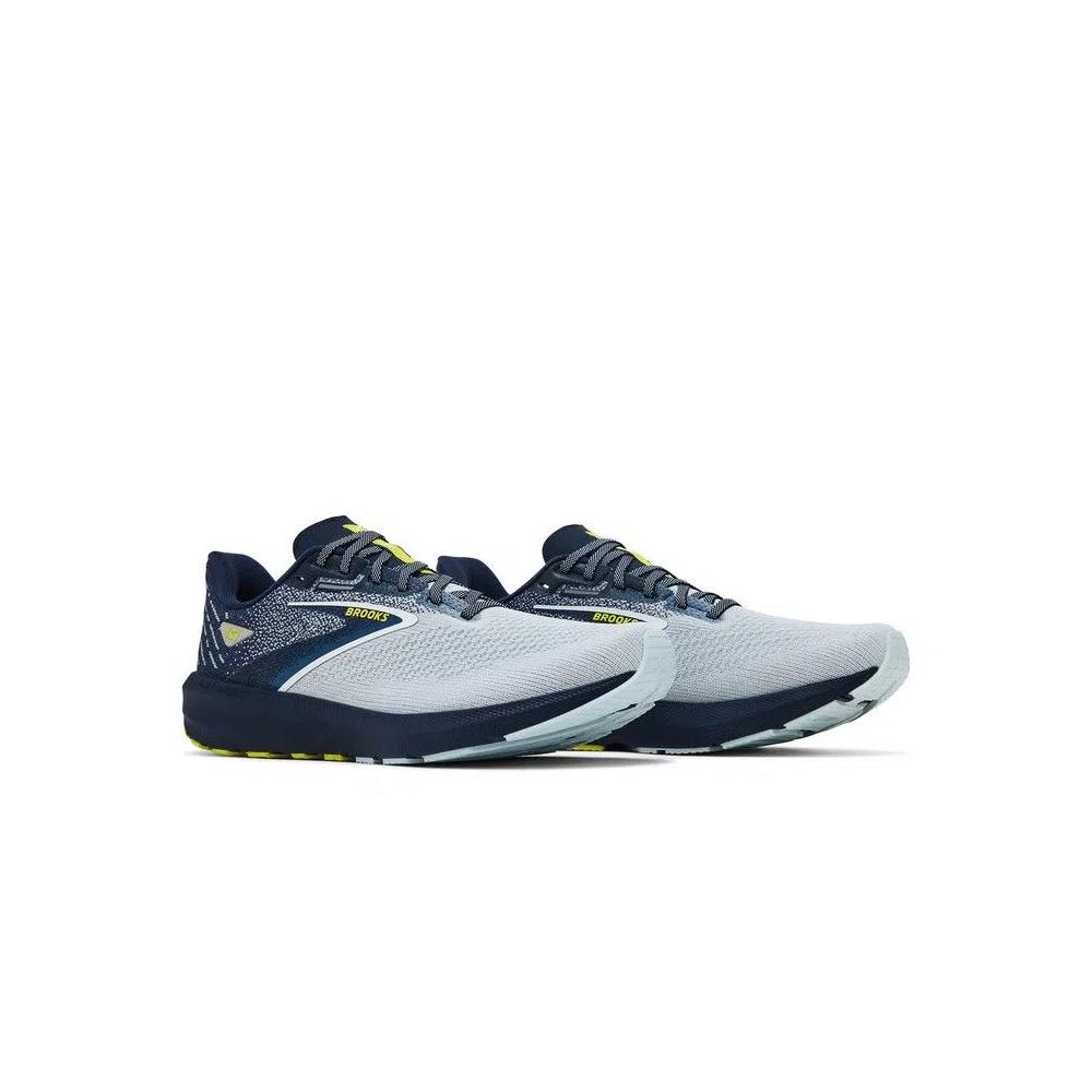 Кроссовки Brooks Launch 10 'Iris Ballad Blue' 8