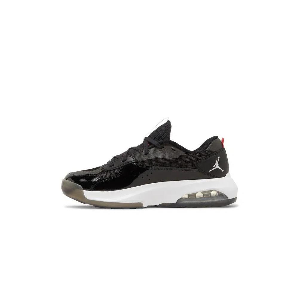Кроссовки Air Jordan Air 200E 'Black White Fire Red' 3