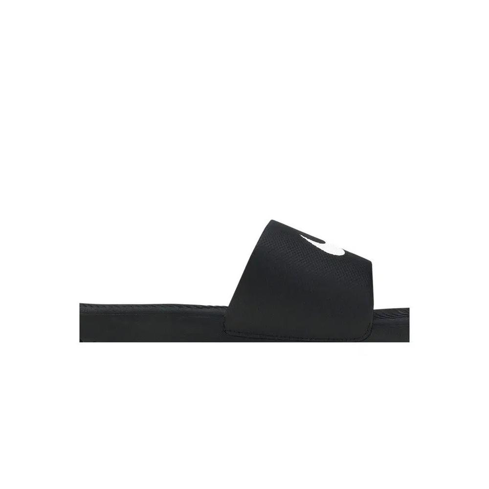 Слайды Nike Kawa Slide 'Черный Белый' 2