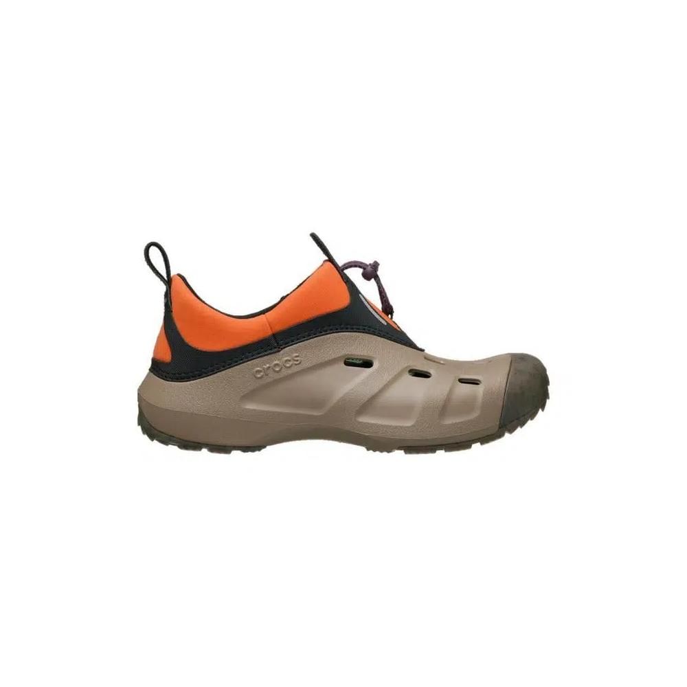 Кроссовки Crocs Quick Trail Low Tech 'Khaki' 1
