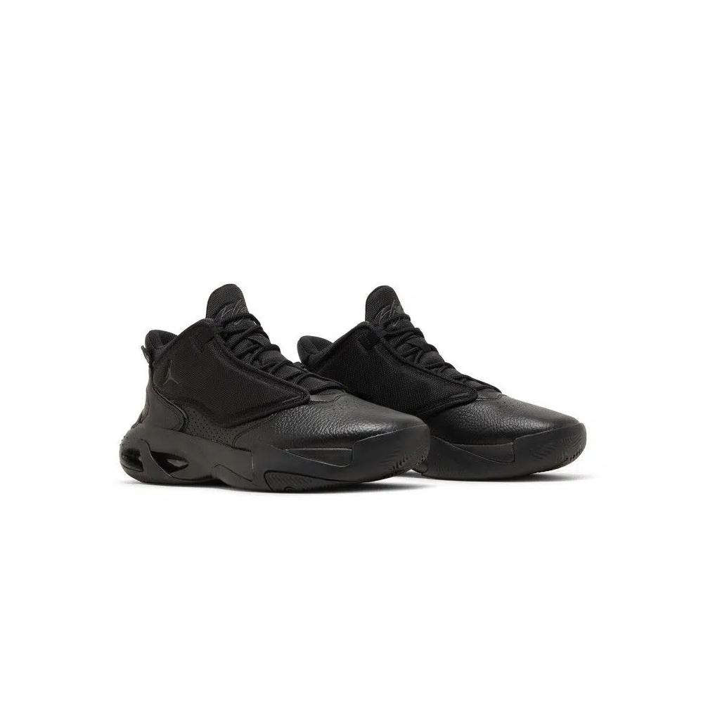 Кроссовки Air Jordan Max Aura 4 'Black Anthracite' 8