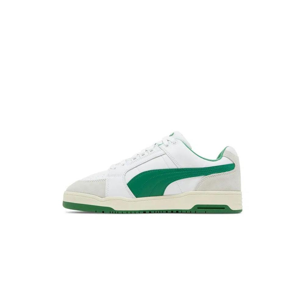 Кроссовки Puma Slipstream Lo Retro 'White Amazon Green' 3