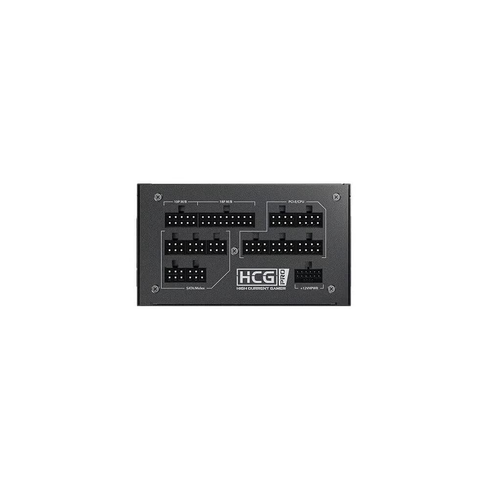 Antec HCG PRO PLATINUM ATX 3.1 1000W 80Plus Platinum платиновый сертификат полностью модульный блок питания 3
