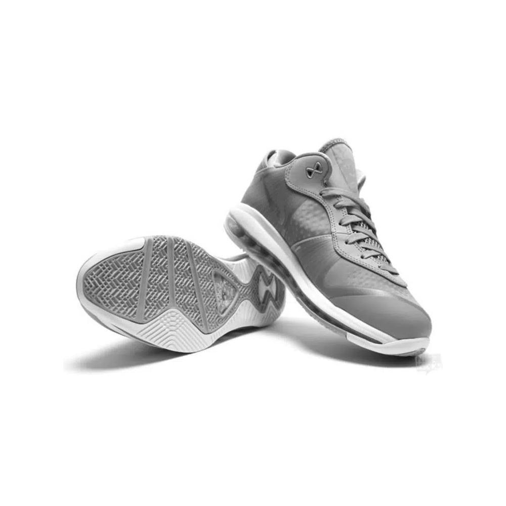 Кроссовки Nike LeBron 8 V/2 Low 'Wolf Grey' 4