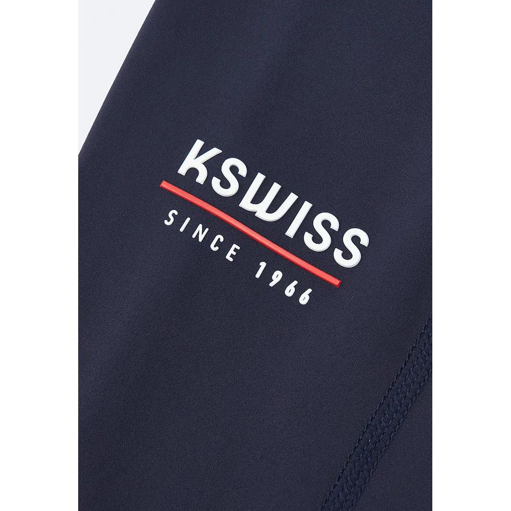 ЖЕНСКИЕ ЛЕГГИНСЫ K-SWISS С ЛОГОТИПОМ 6