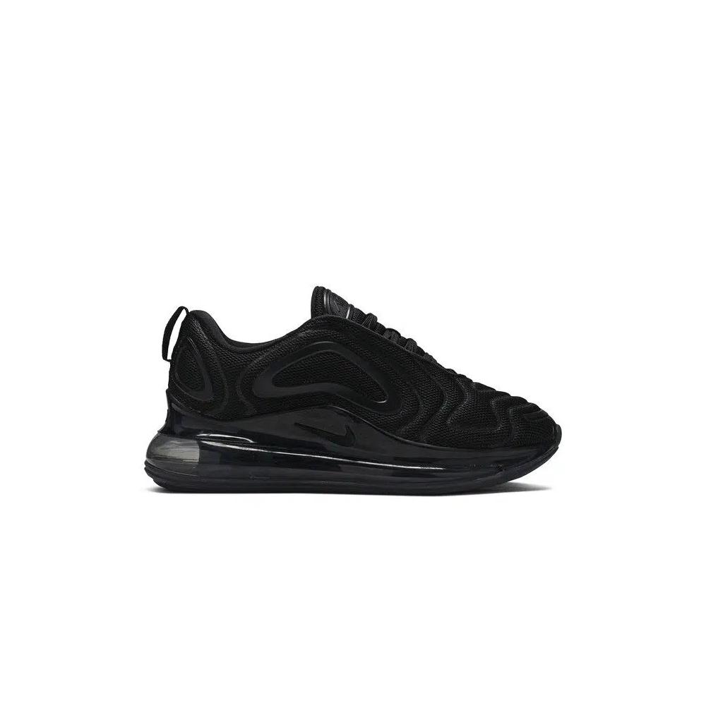 Кроссовки Nike Air Max 720 'Triple Black' 1
