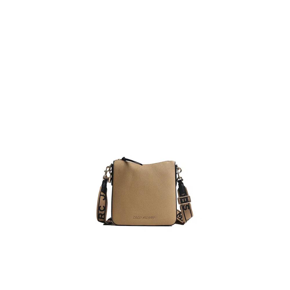 Marc Jacobs Drifter Swing Crossbody сумка через плечо цвет Iced Coffee Black 4S5HCR077H01 1