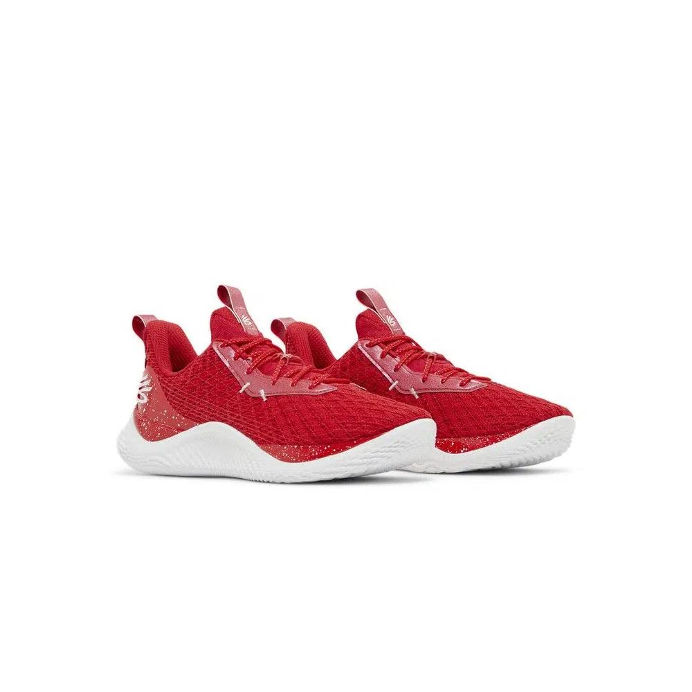 Кроссовки Curry Brand Curry Flow 10 Team 'Красный' 8