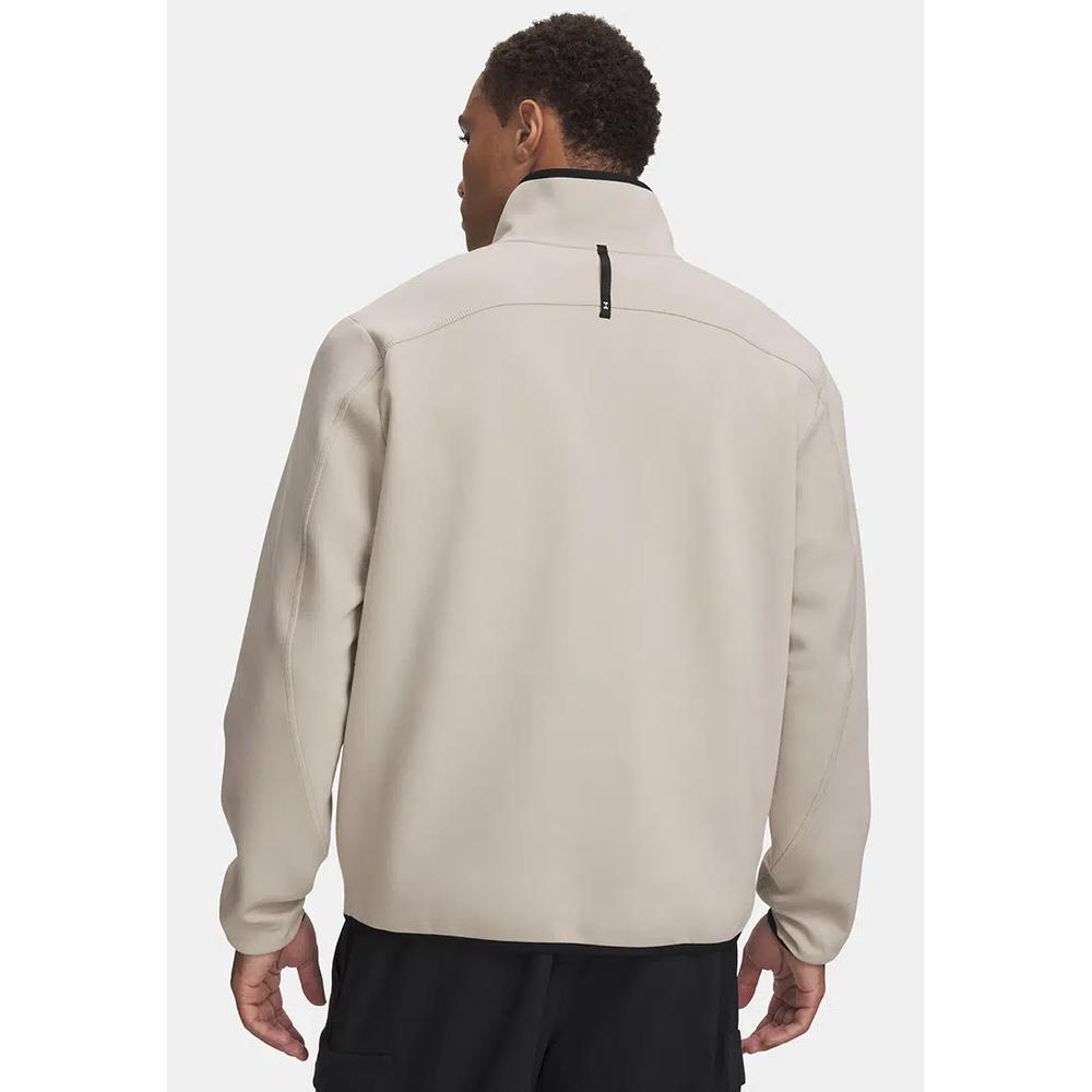 Unstoppable Fleece Мужская толстовка на 1/2 молнии 2