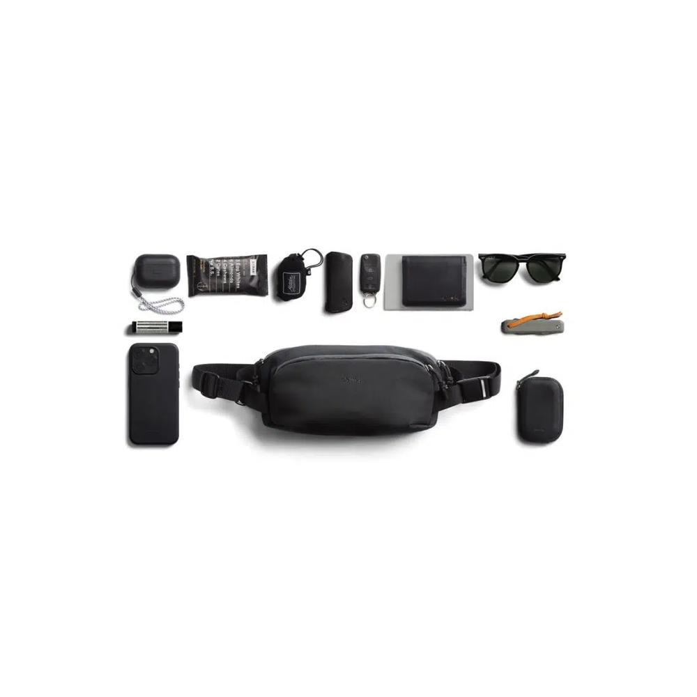 Bellroy Venture Ready Sling 2.5L - Черный 7