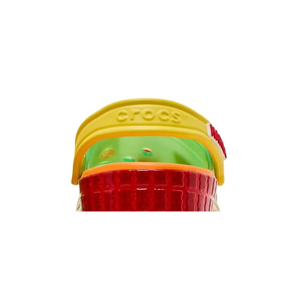 Кроссовки Haribo x Crocs Classic Clog 'Gradient Gummy' 7
