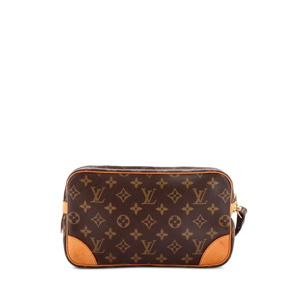 Клатч Marly Dragonne Monogram Canvas GM 2