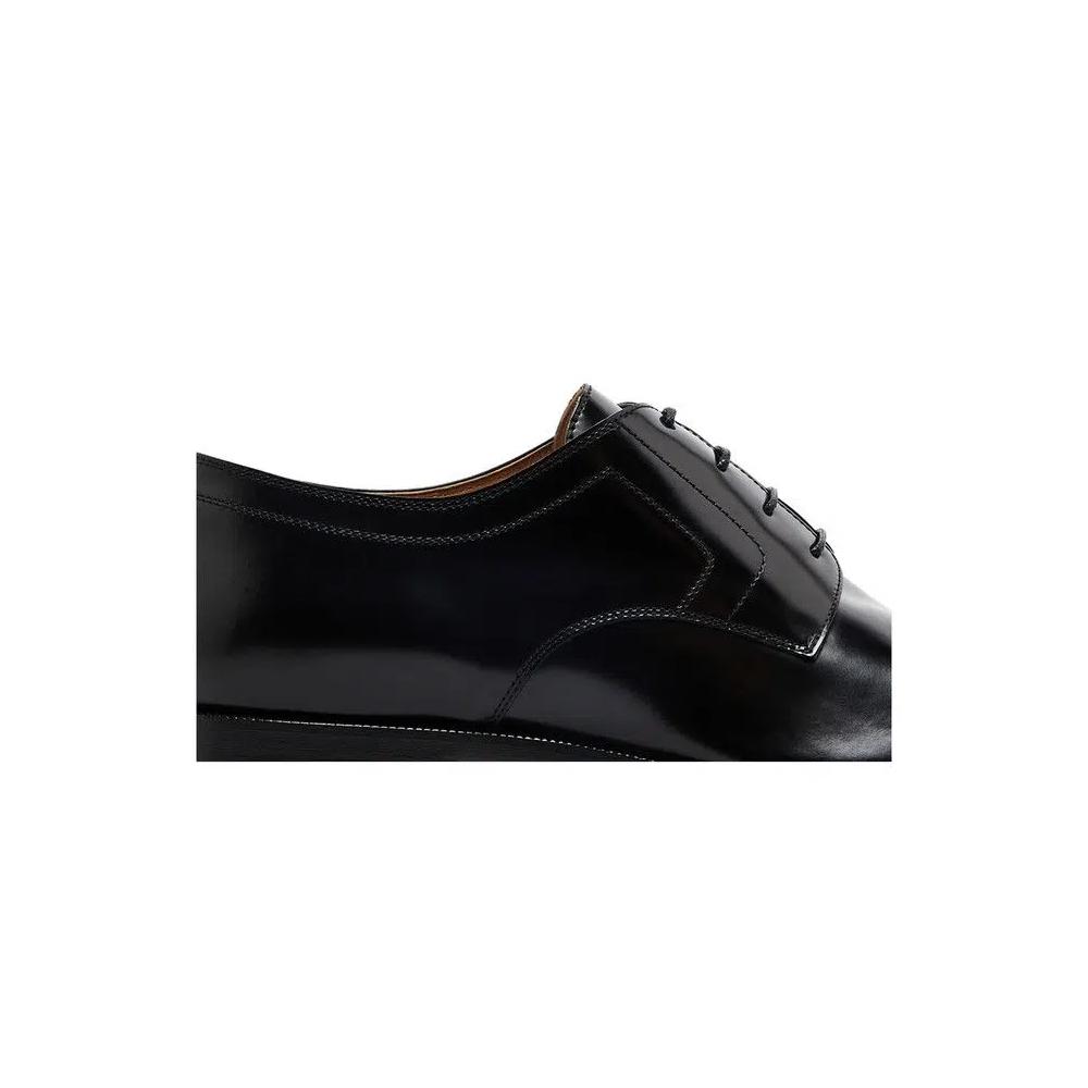 Кроссовки Maison Margiela Tabi Lace-Up 'Черный' 2