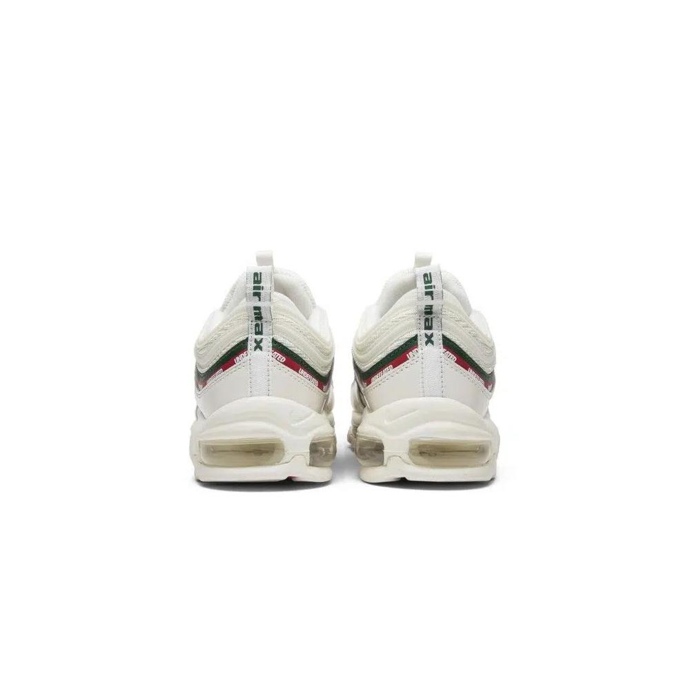 Кроссовки Undefeated x Nike Air Max 97 OG «Sail» 6