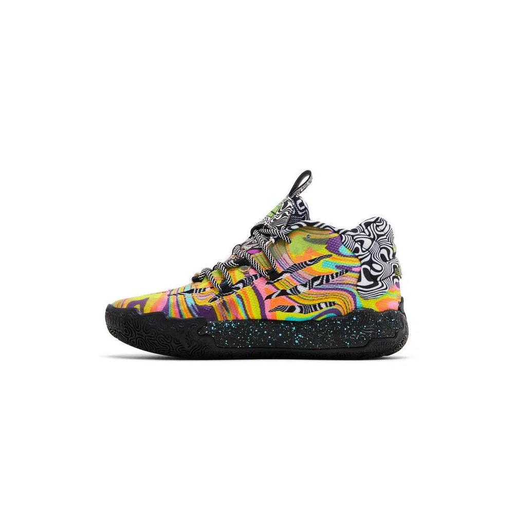 Кроссовки Dexter's Laboratory x Puma MB.03 Jr 3