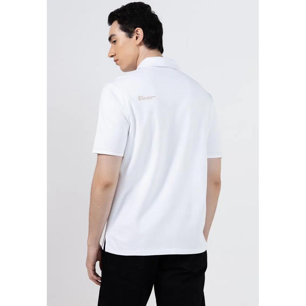 Поло с вышивкой Cut & Sew 2
