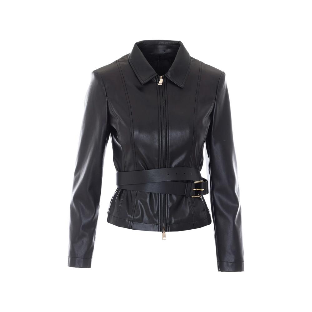 jacket with belt 1