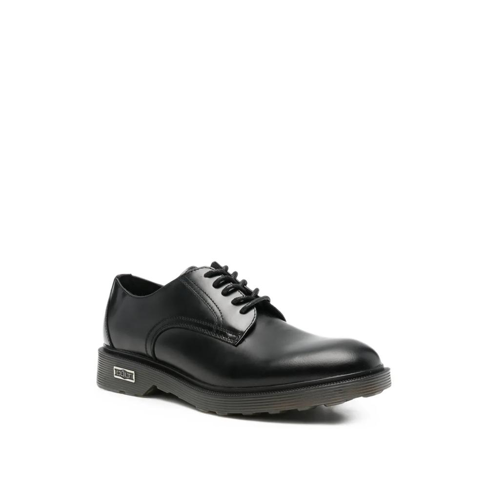 Ozzy 412 lace-up leather derby shoes 2