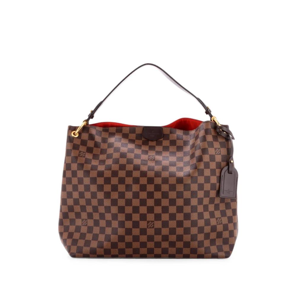 Сумка-хобо Graceful Handbag Damier MM 1