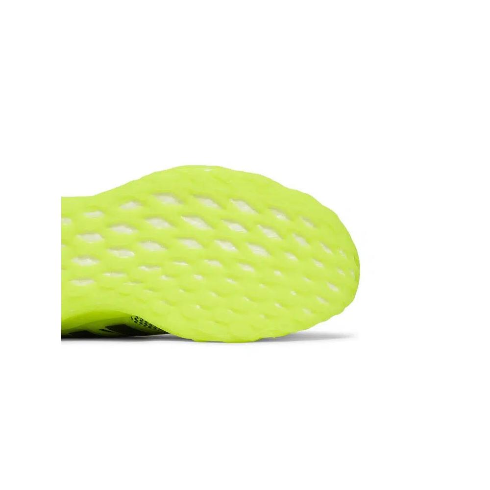 Кроссовки adidas UltraBoost Web DNA «Solar Yellow» 5