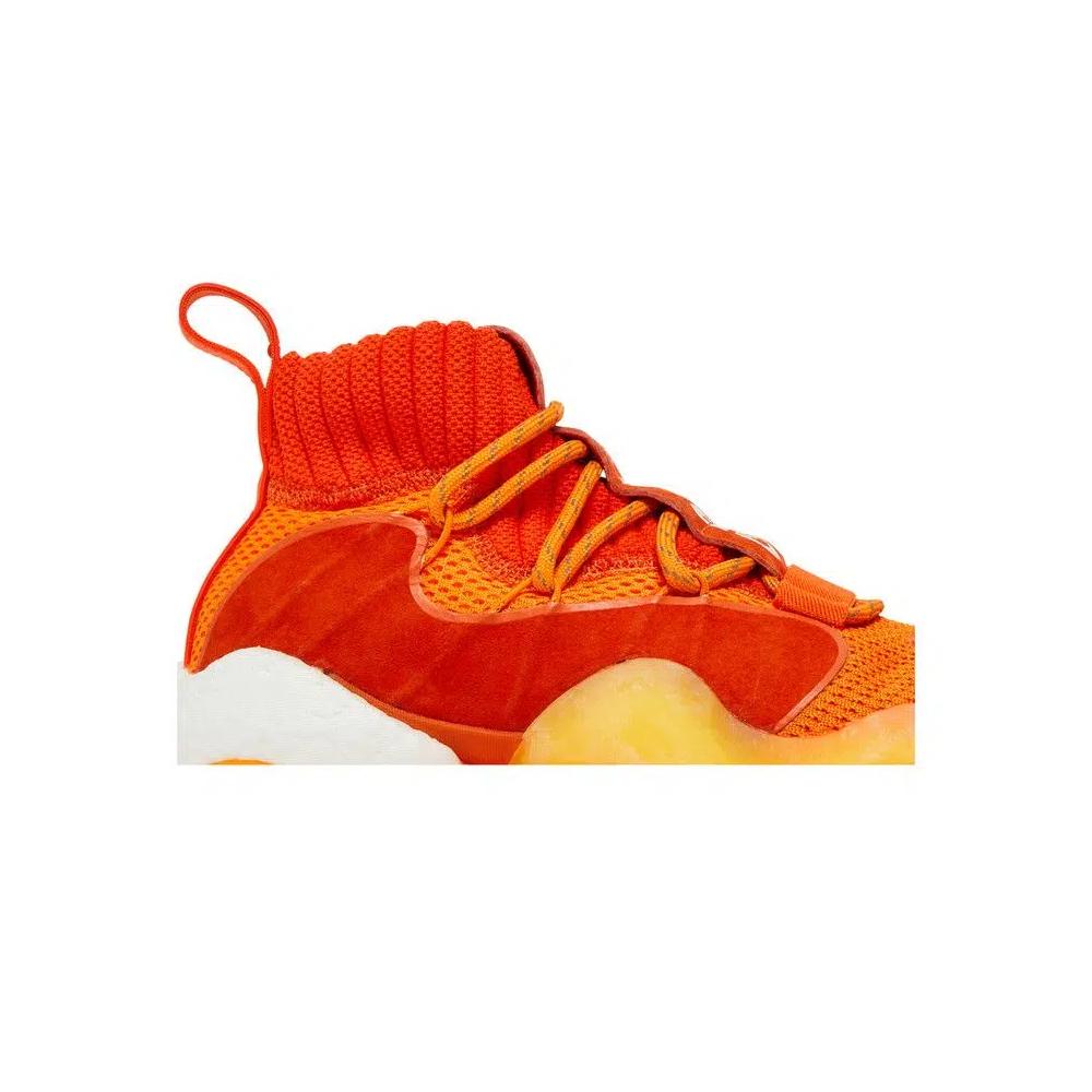 Кроссовки Pharrell x adidas Crazy BYW X 'Orange' 2