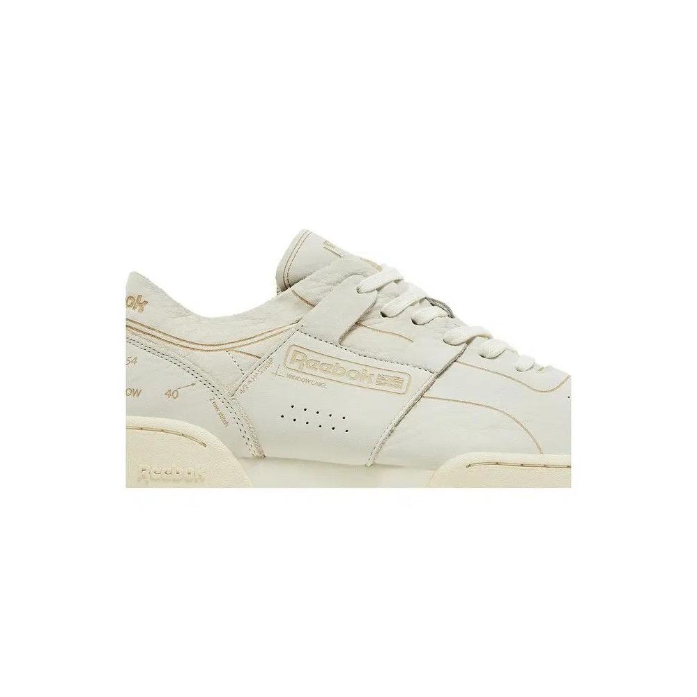 Лайфстайл Reebok Workout Low Clean 'Homage' 2