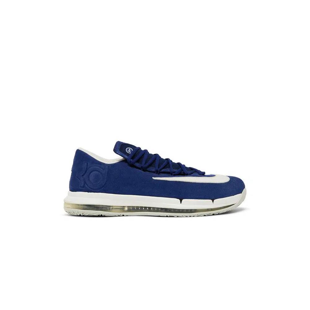 Кроссовки Fragment Design x Nike KD 6 Elite Premium 'Deep Royal' 1