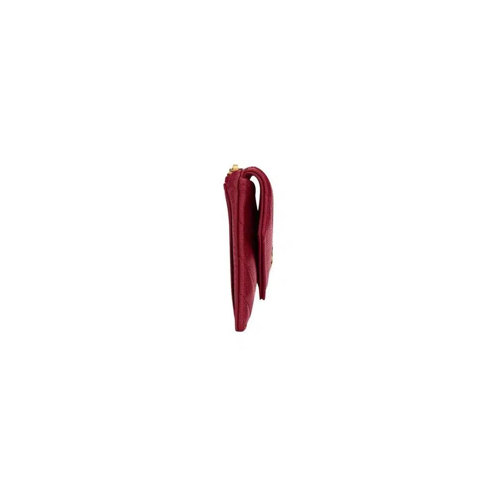 Картхолдеры Saint Laurent Flap Card Case 'Carmine Red' 2